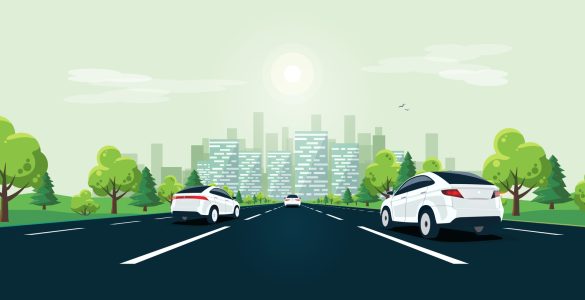 Greendriving, nachhaltig fahren